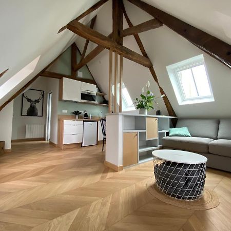 Studio Centre Ville Dol-de-Bretagne Exteriör bild