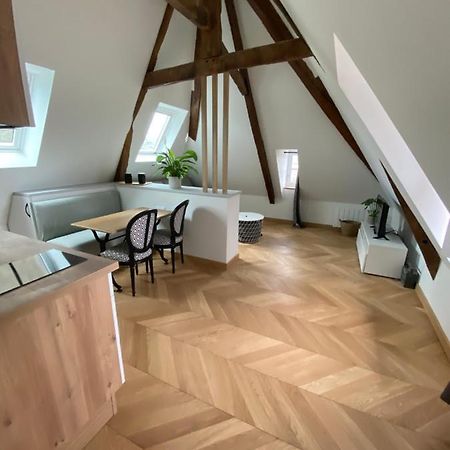 Studio Centre Ville Dol-de-Bretagne Exteriör bild